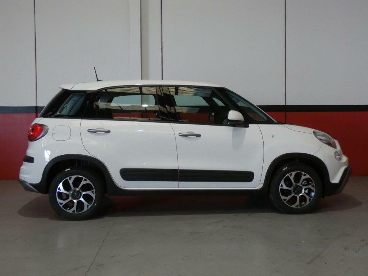 Foto Fiat 500L 4