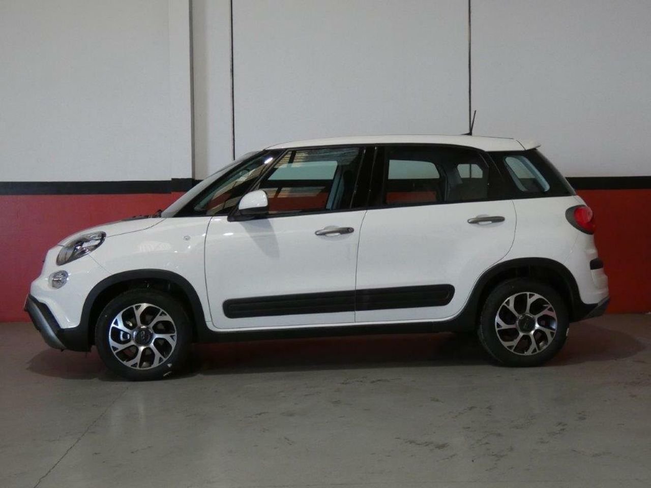 Foto Fiat 500L 8