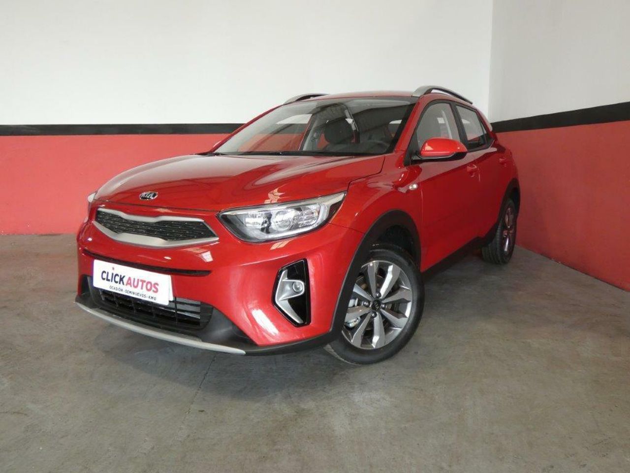 Foto Kia Stonic 1