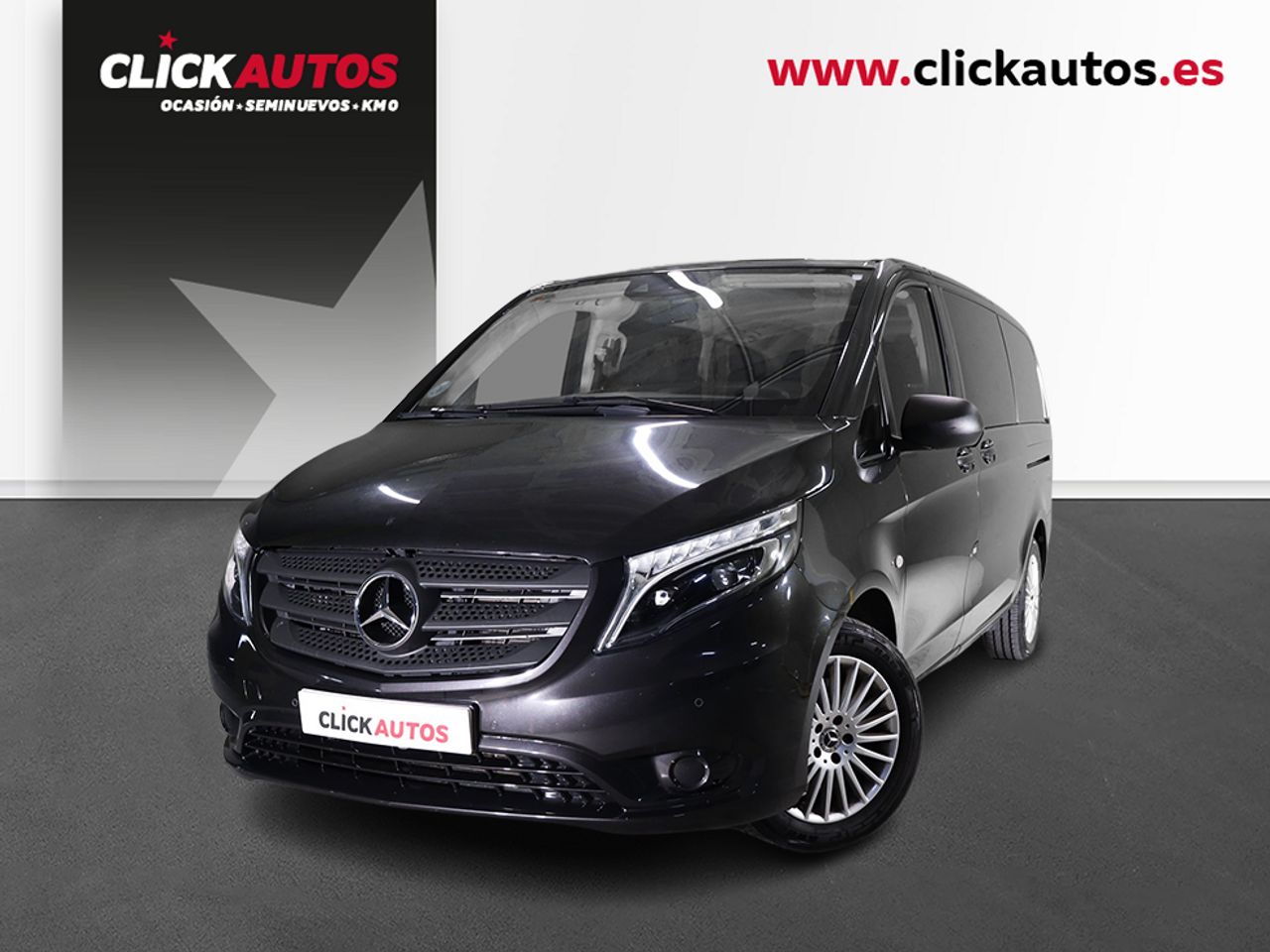 Foto Mercedes-Benz Vito 1