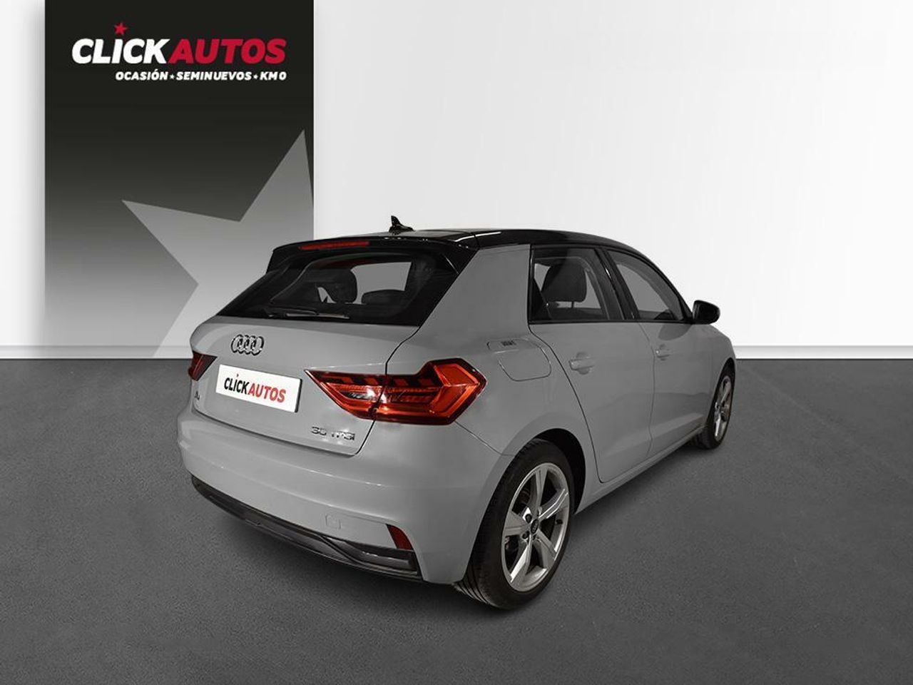 Foto Audi A1 Sportback 4