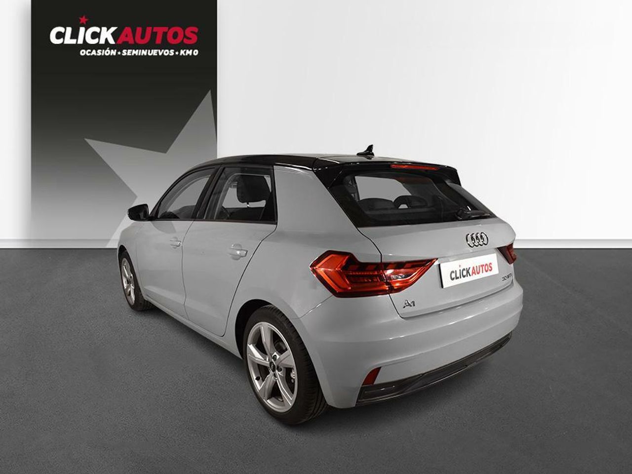 Foto Audi A1 Sportback 5