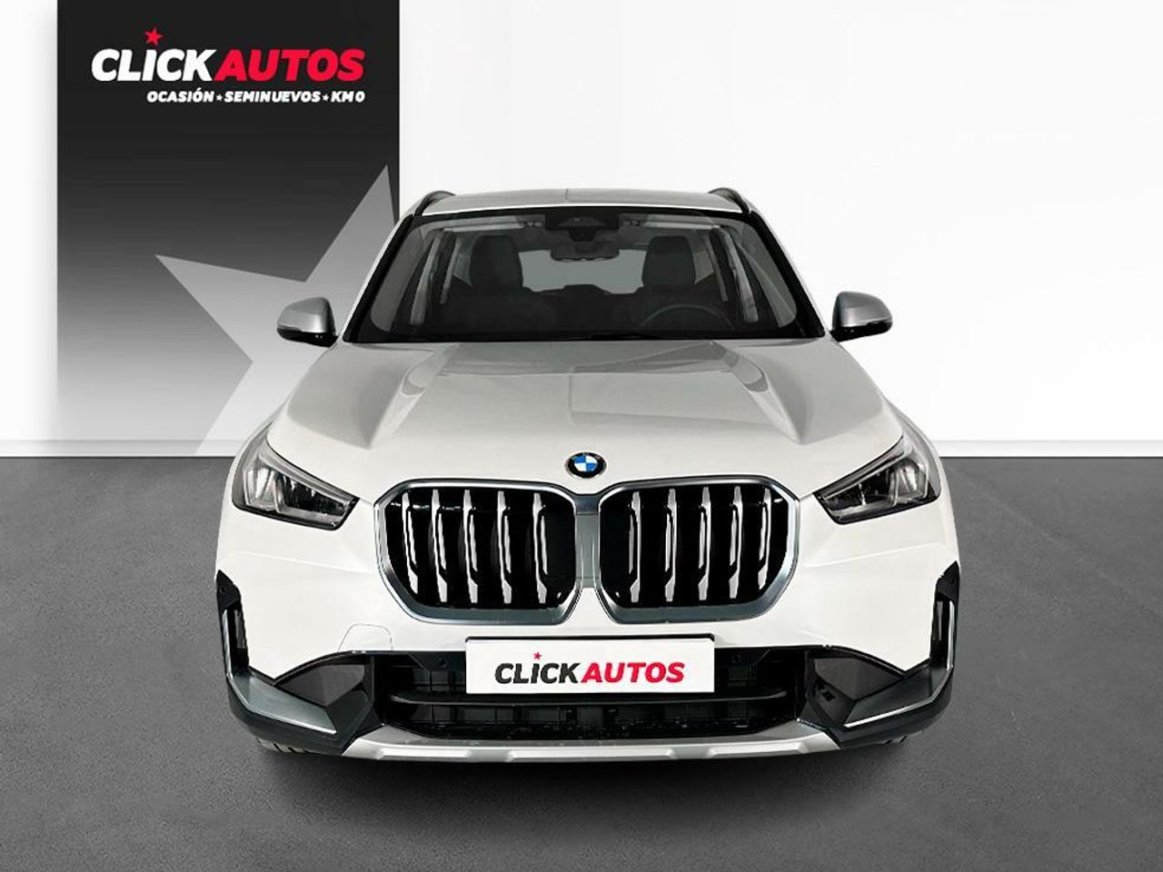 Foto BMW X1 2