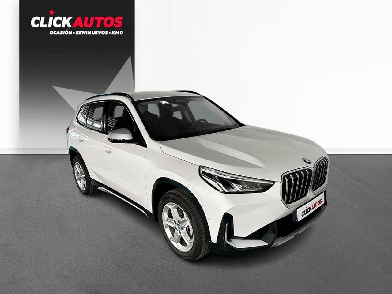 Foto BMW X1 4