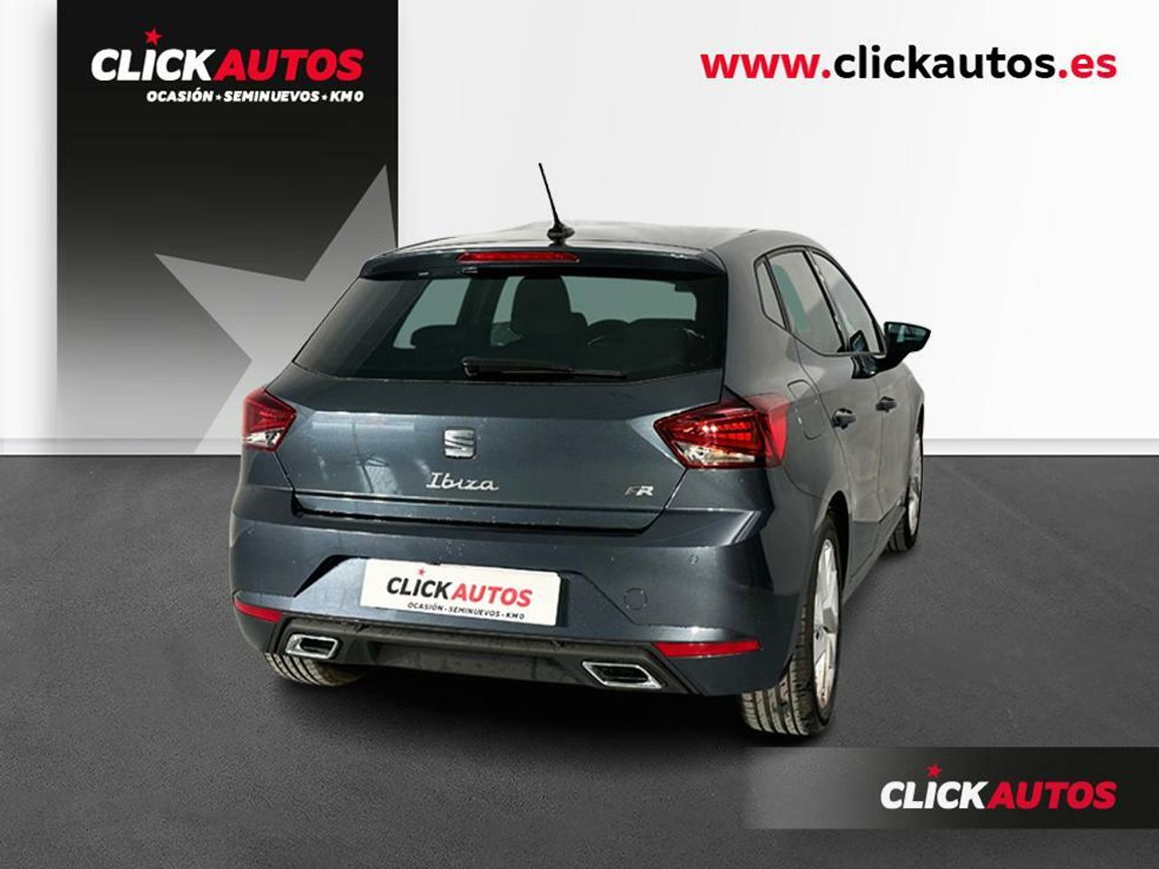 Foto Seat Ibiza 5