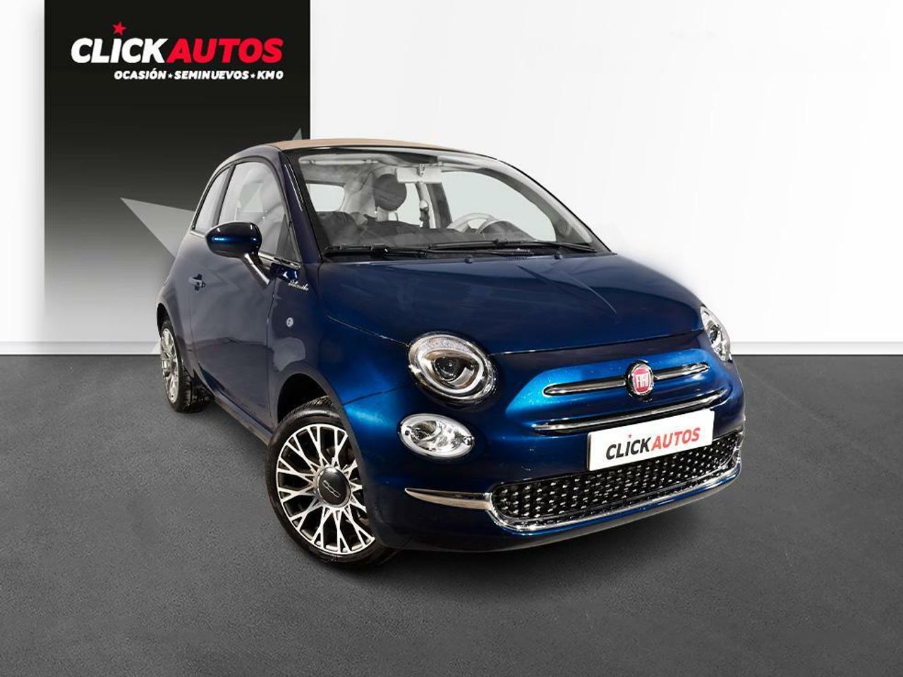 Foto Fiat 500C 4