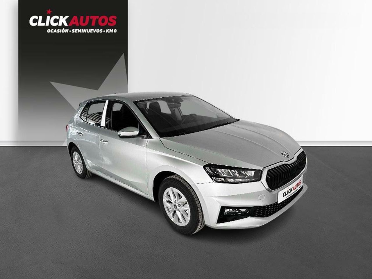 Foto Skoda Fabia 4