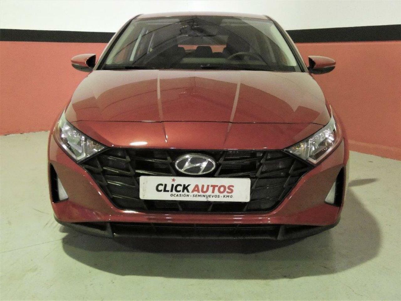 Foto Hyundai i20 2