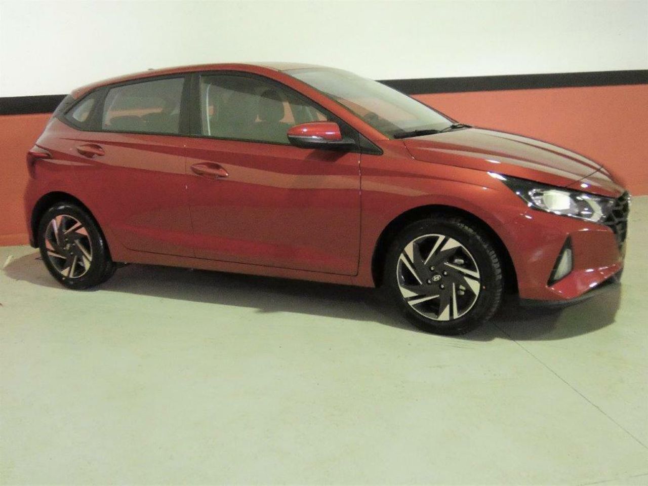 Foto Hyundai i20 4