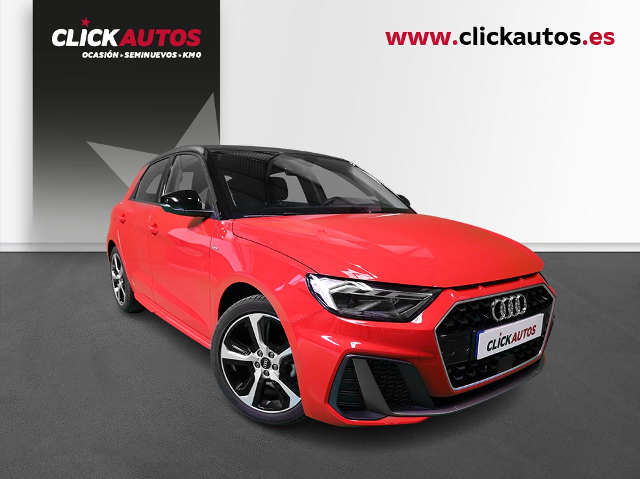 Foto Audi A1 Sportback 2