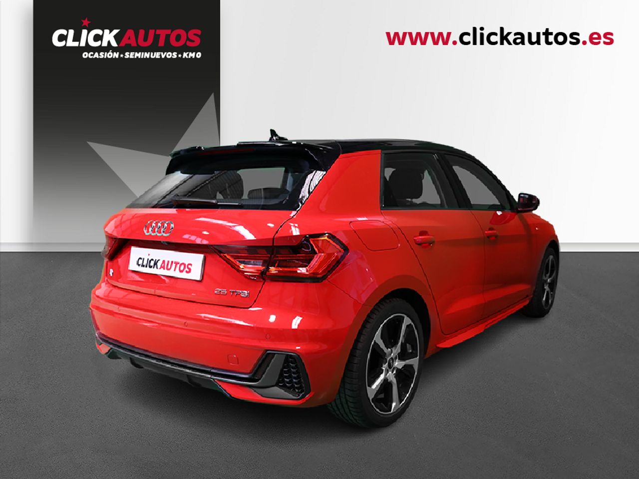 Foto Audi A1 Sportback 4