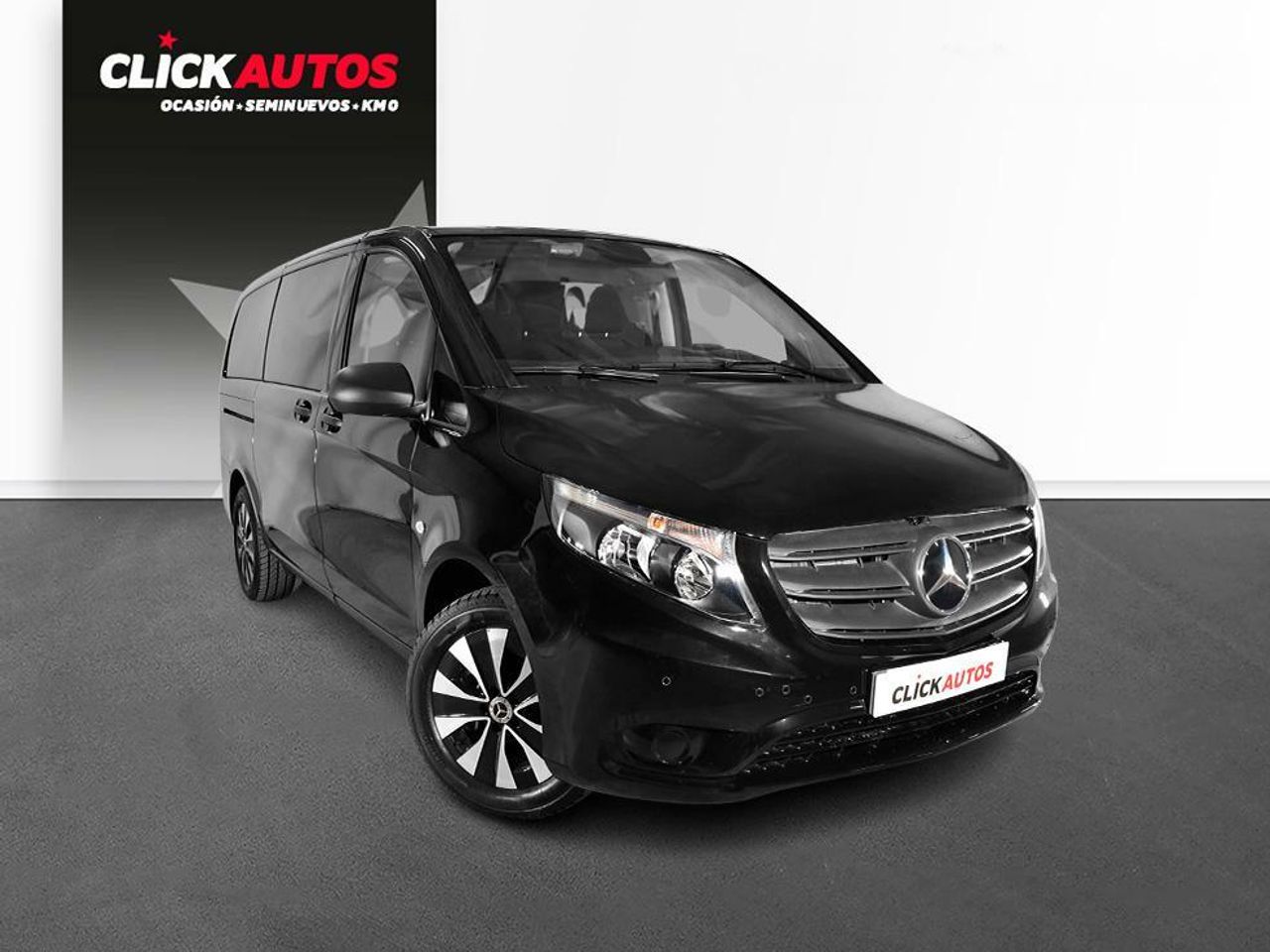 Foto Mercedes-Benz Vito 2