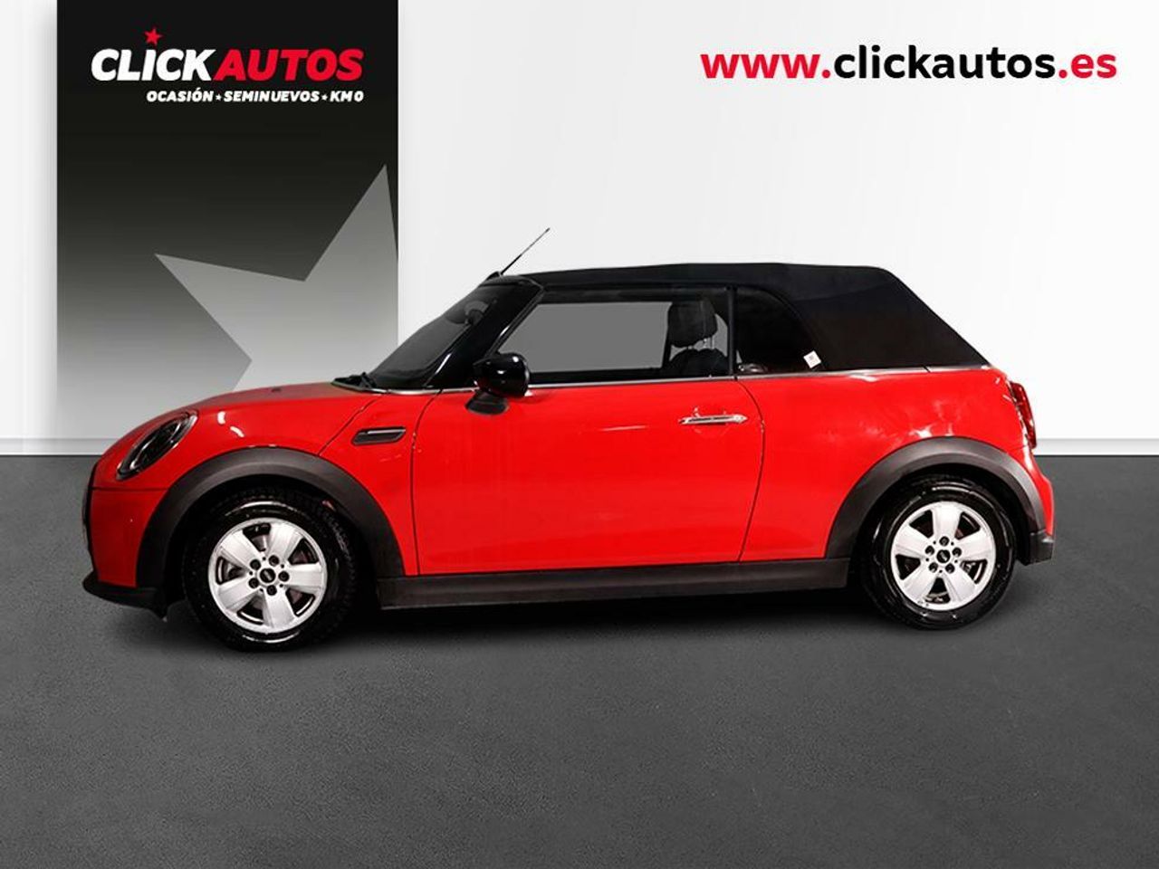 Foto Mini Cabrio 9