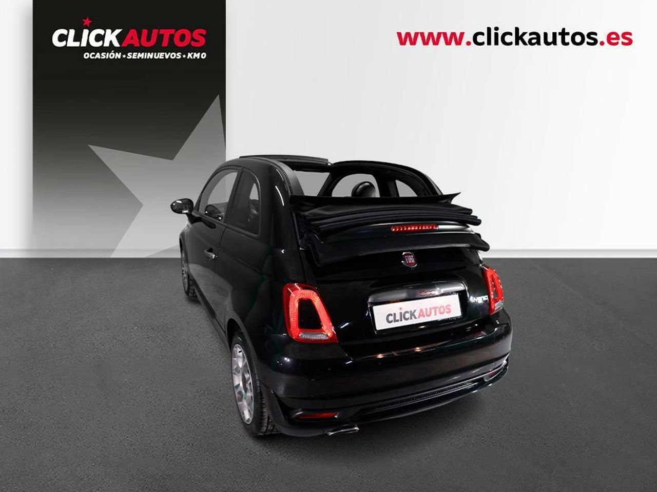 Foto Fiat 500C 4