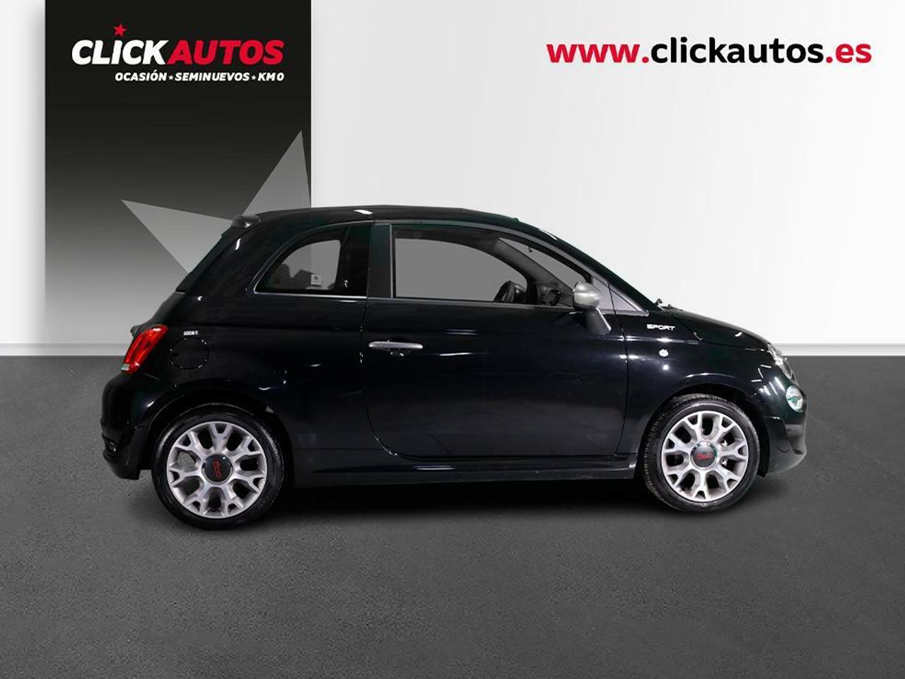 Foto Fiat 500C 5