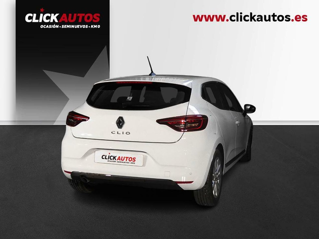 Foto Renault Clio 4