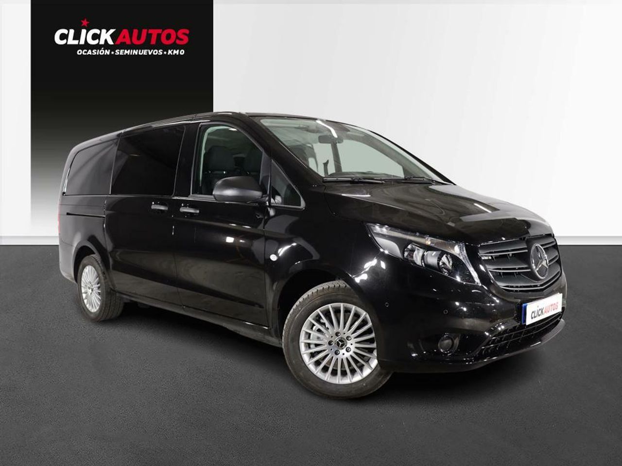 Foto Mercedes-Benz Vito 2