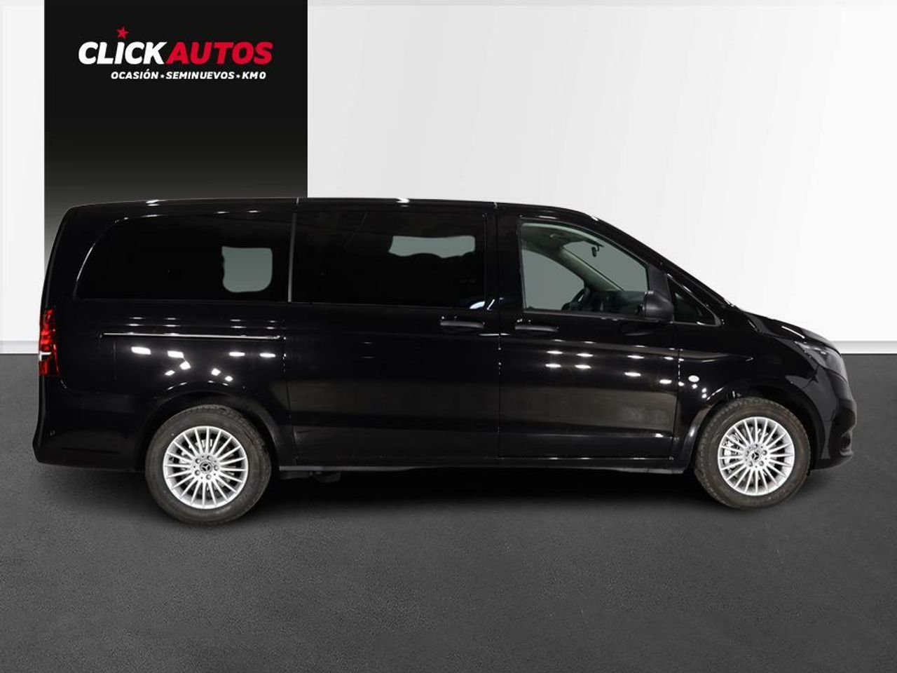 Foto Mercedes-Benz Vito 5