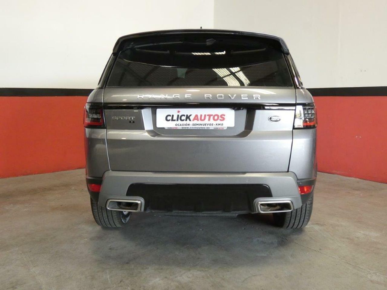 Foto Land-Rover Range Rover Sport 6