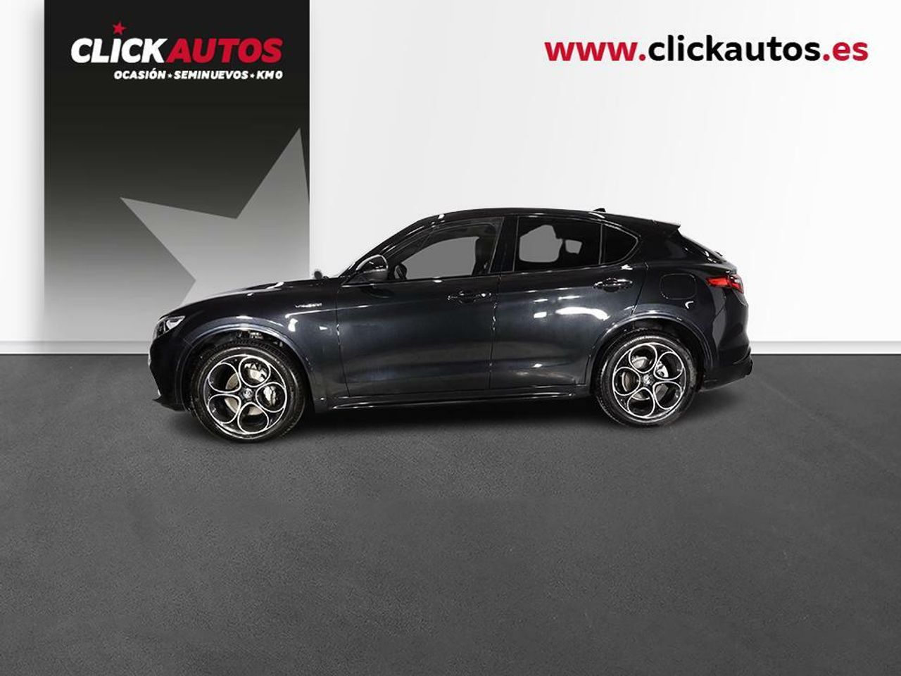 Foto Alfa Romeo Stelvio 5