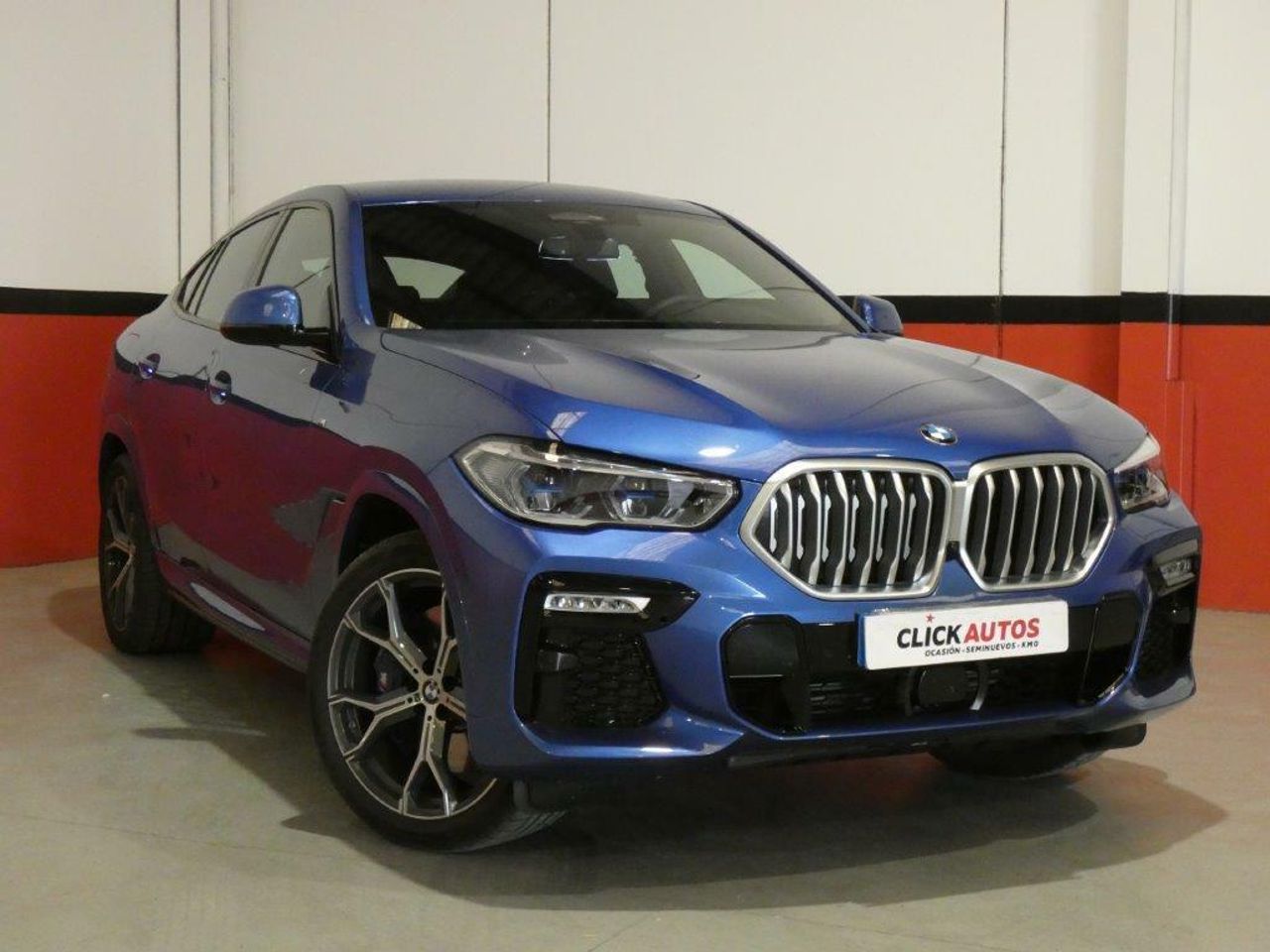 Foto BMW X6 3