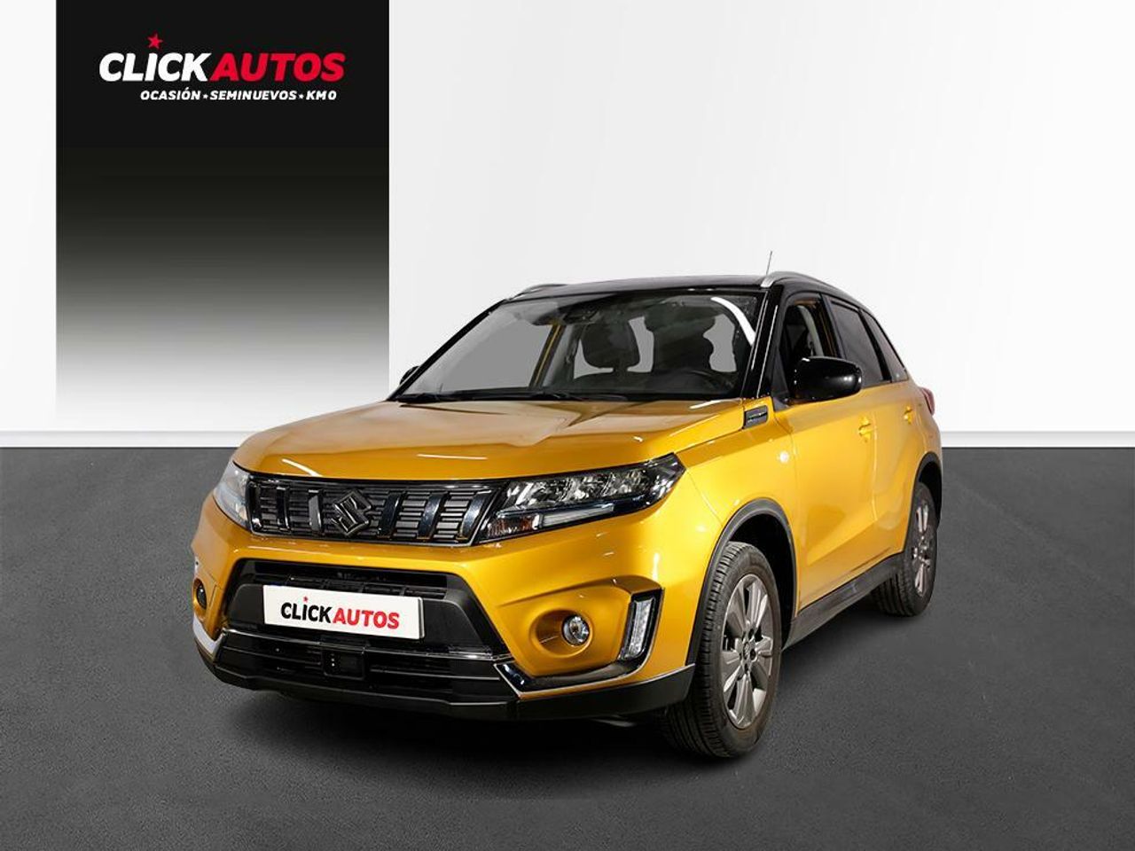 Foto Suzuki Vitara 1