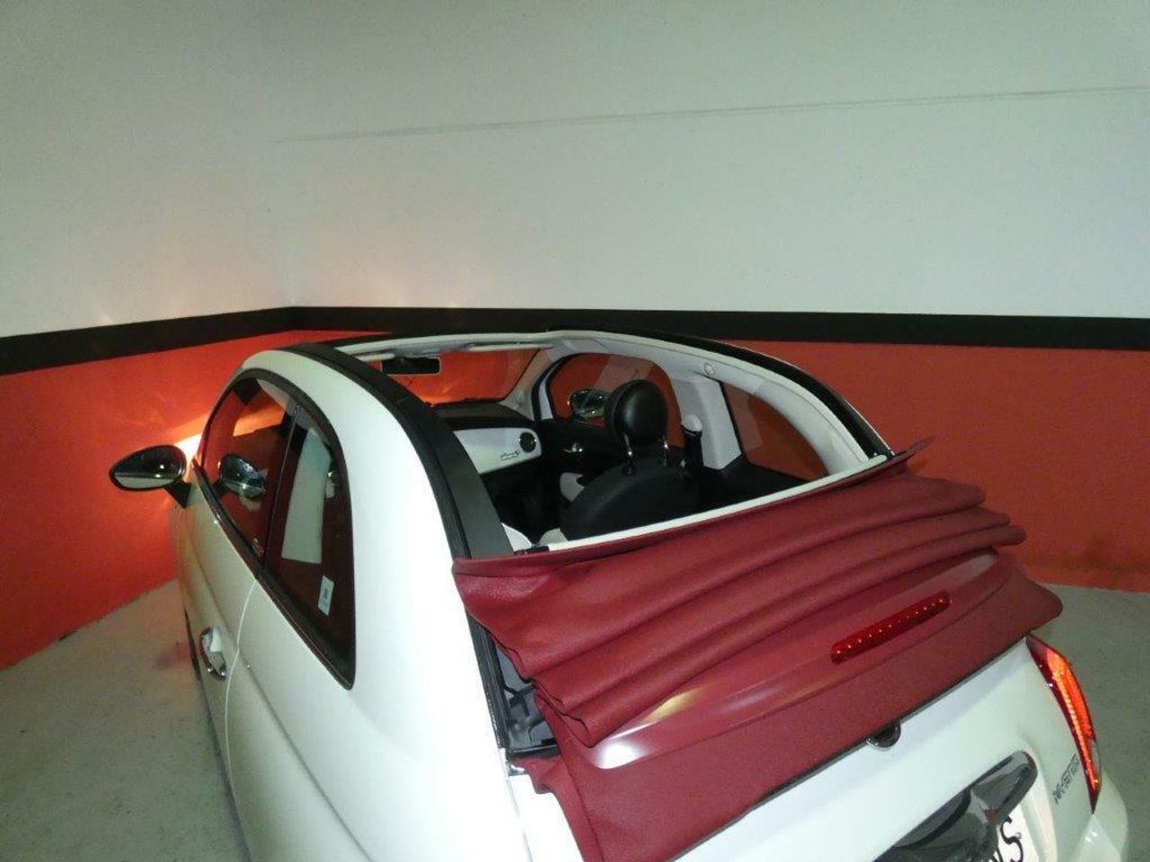 Foto Fiat 500C 2