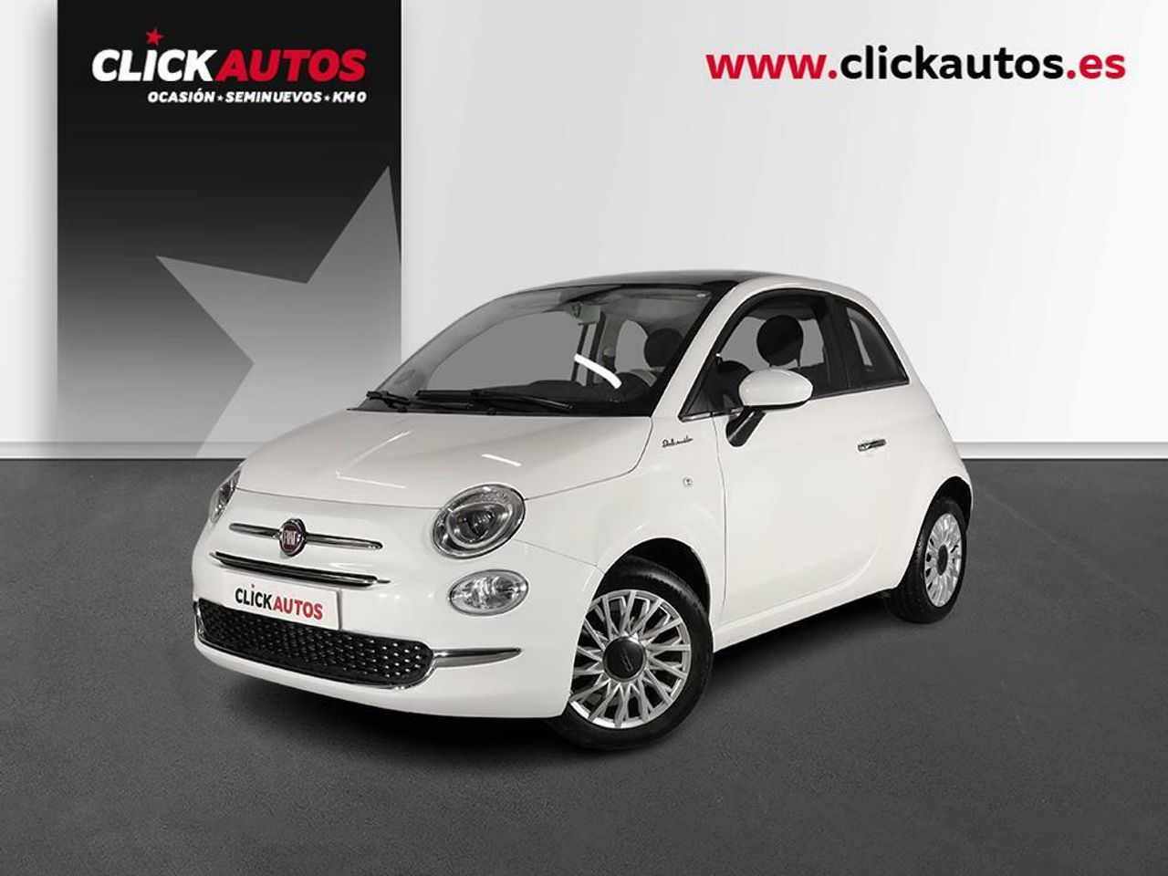 Foto Fiat 500 1