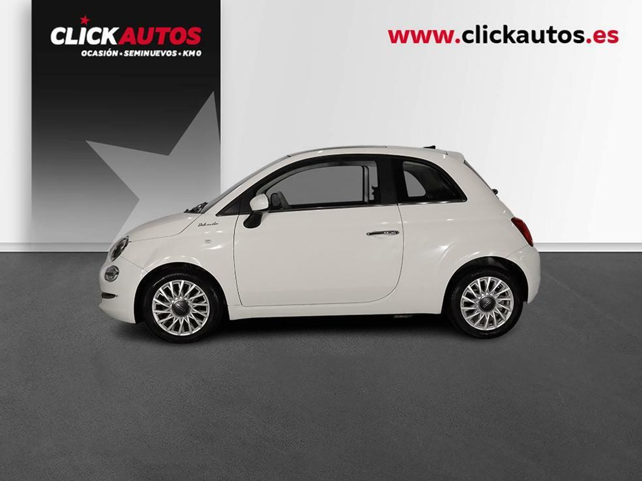 Foto Fiat 500 5