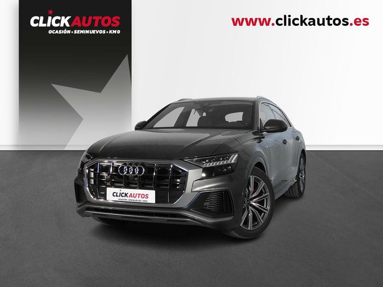 Foto Audi Q8 1