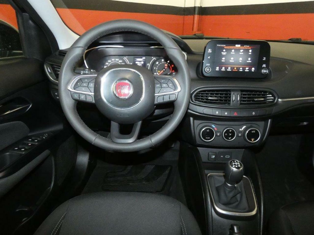 Foto Fiat Tipo 10