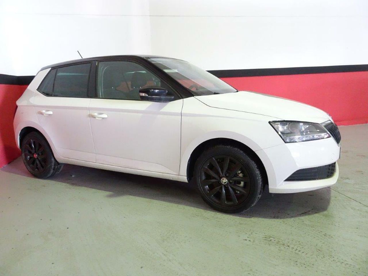 Foto Skoda Fabia 7