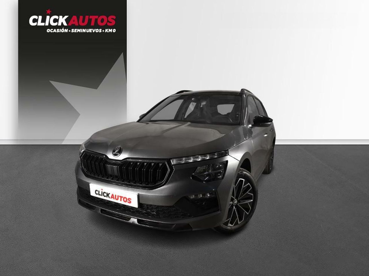 Foto Skoda Kamiq 1