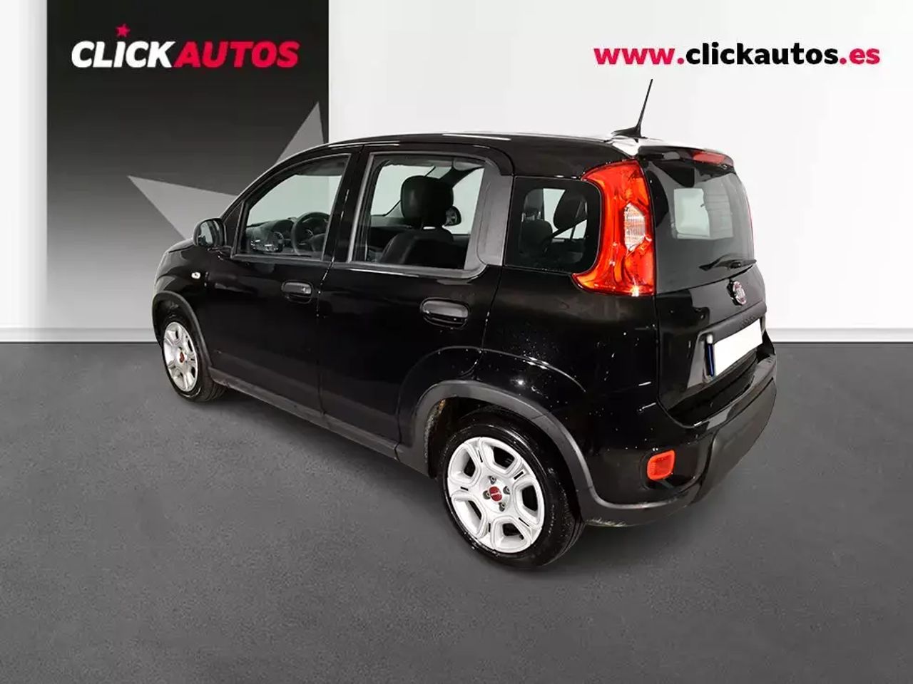 Foto Fiat Panda 4