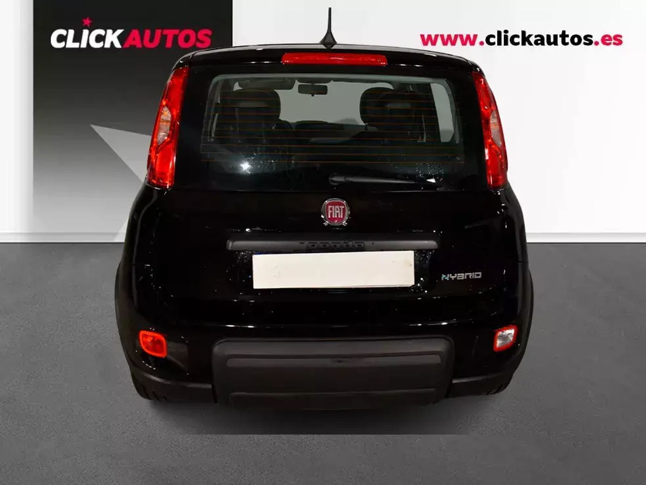 Foto Fiat Panda 5