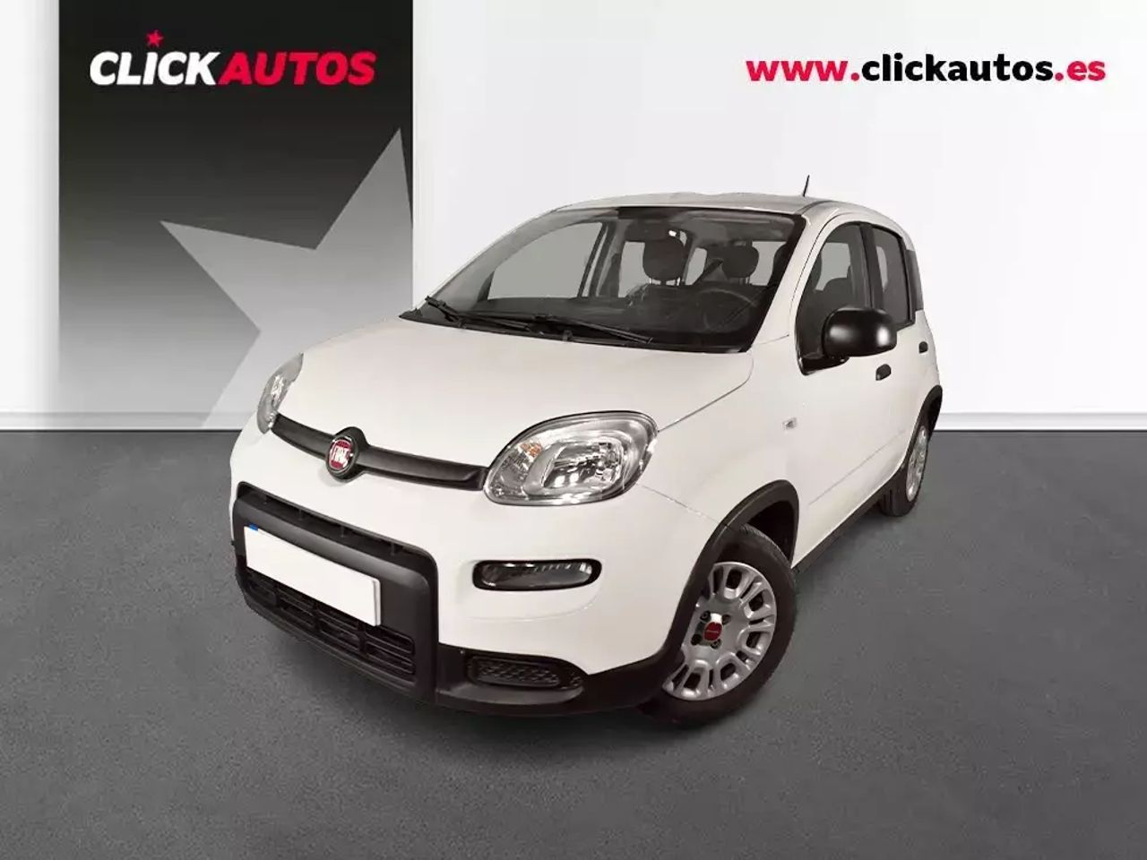 Foto Fiat Panda 1