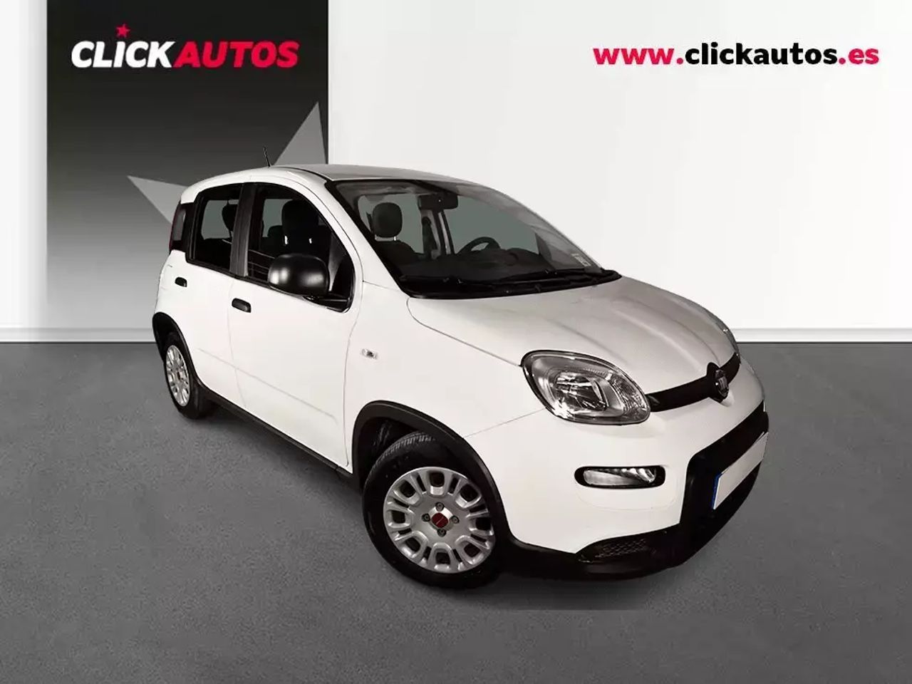 Foto Fiat Panda 3