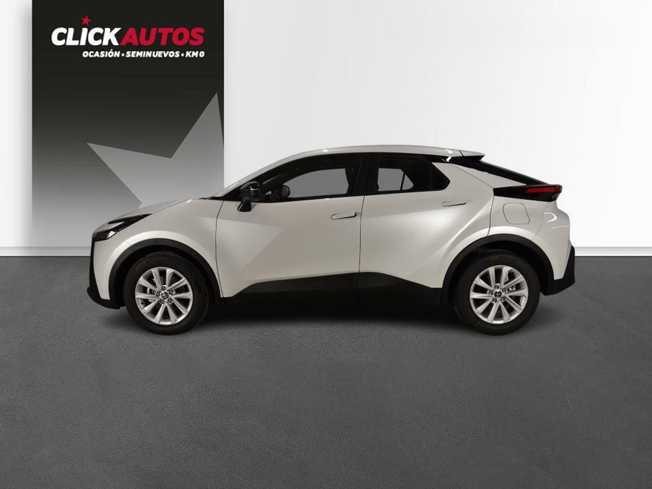 Foto Toyota C-HR 3