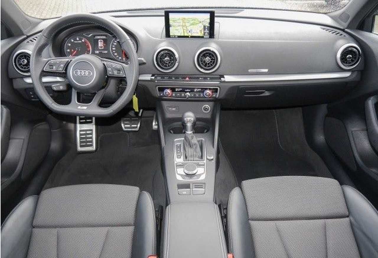 Foto Audi A3 Sportback 5