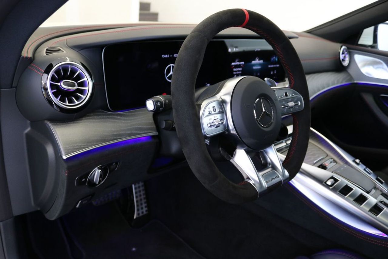 Foto Mercedes-Benz AMG GT 15