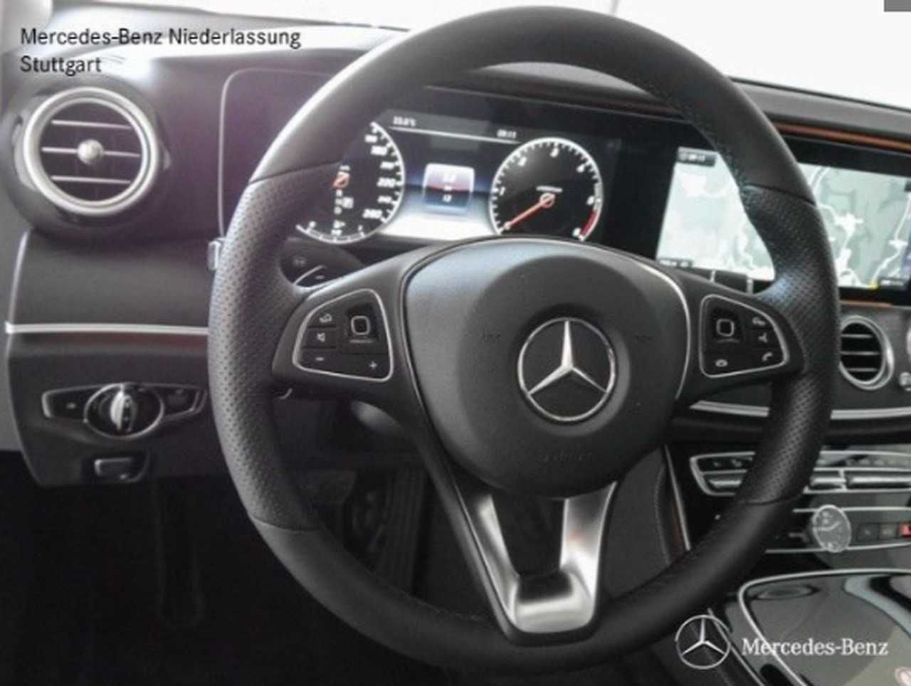 Foto Mercedes-Benz Clase E 6