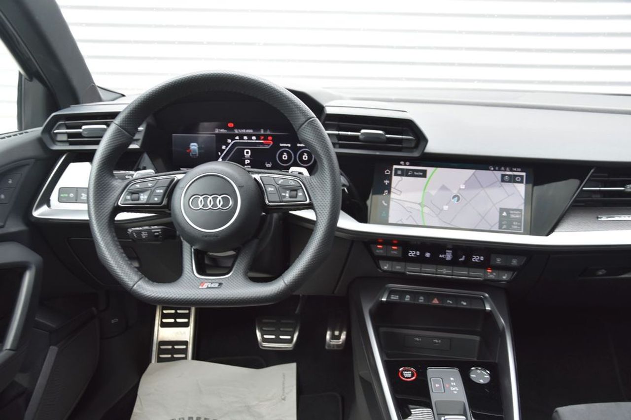Foto Audi RS3 15