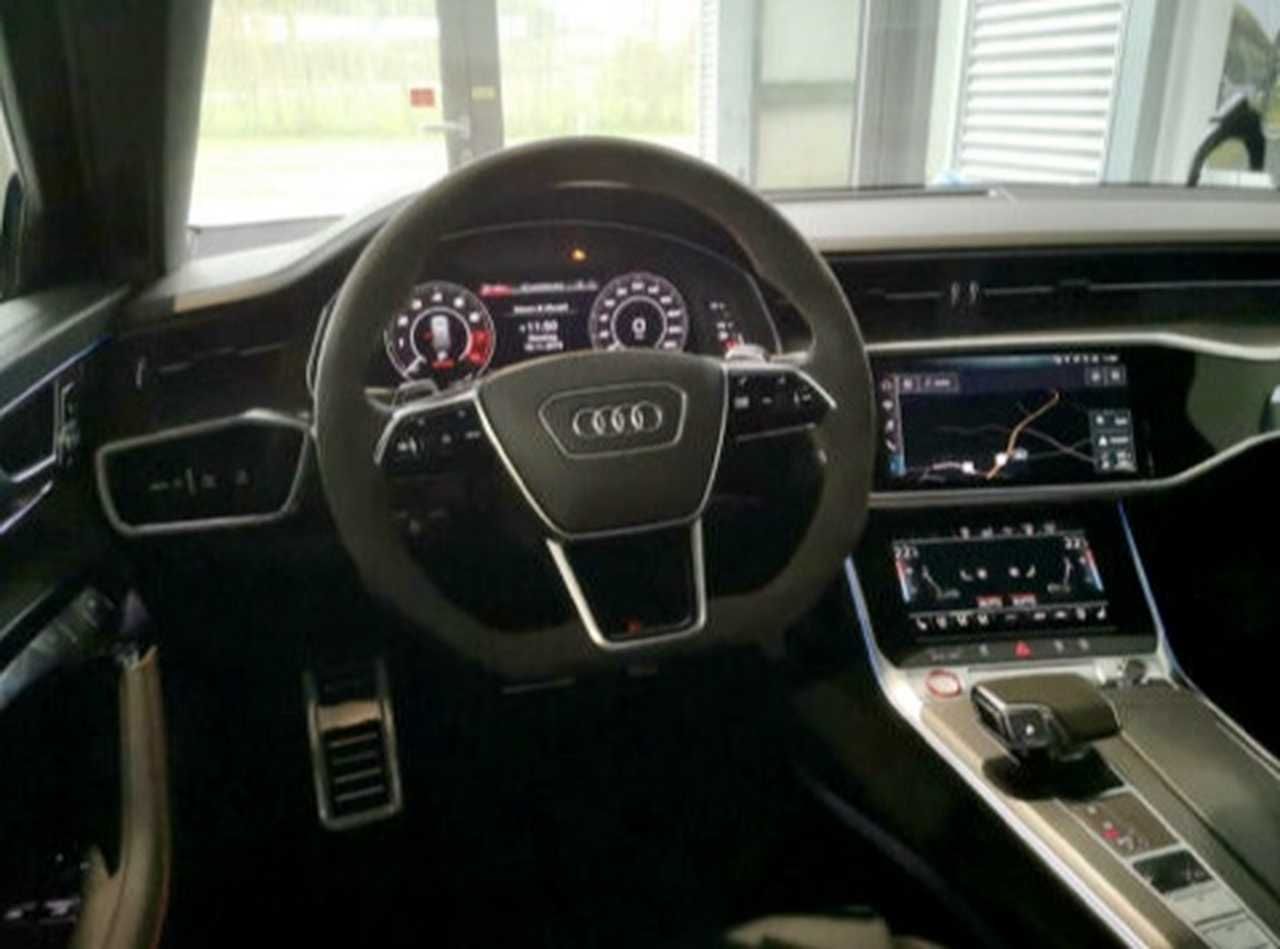 Foto Audi RS6 10