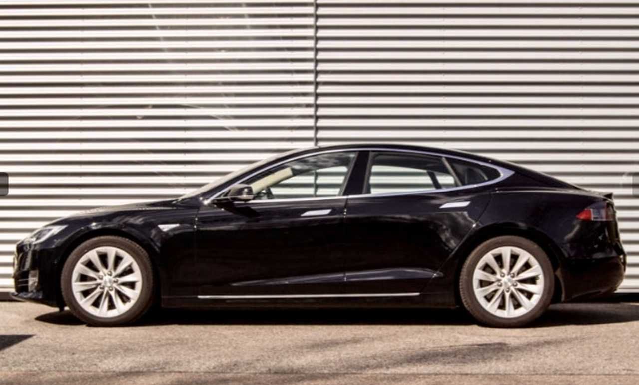 Foto Tesla Model  S 3