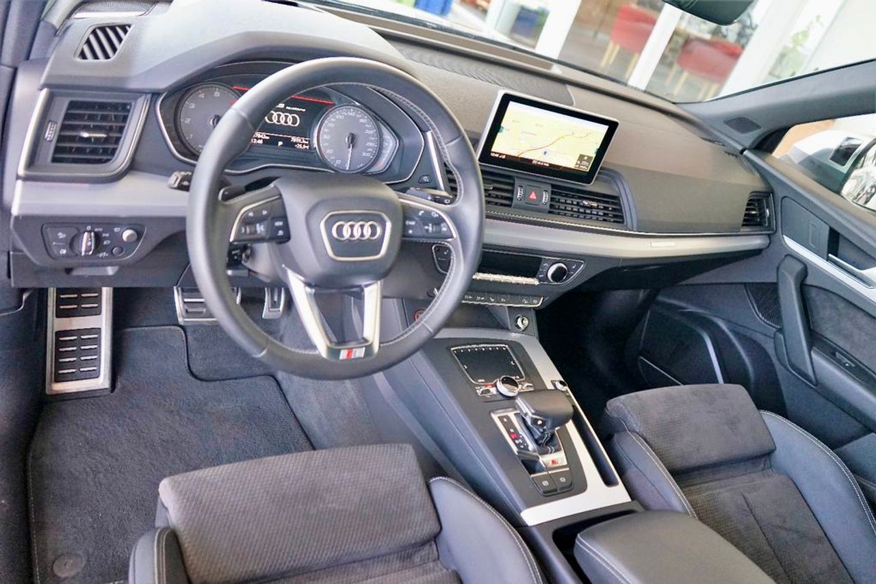 Foto Audi SQ5 9