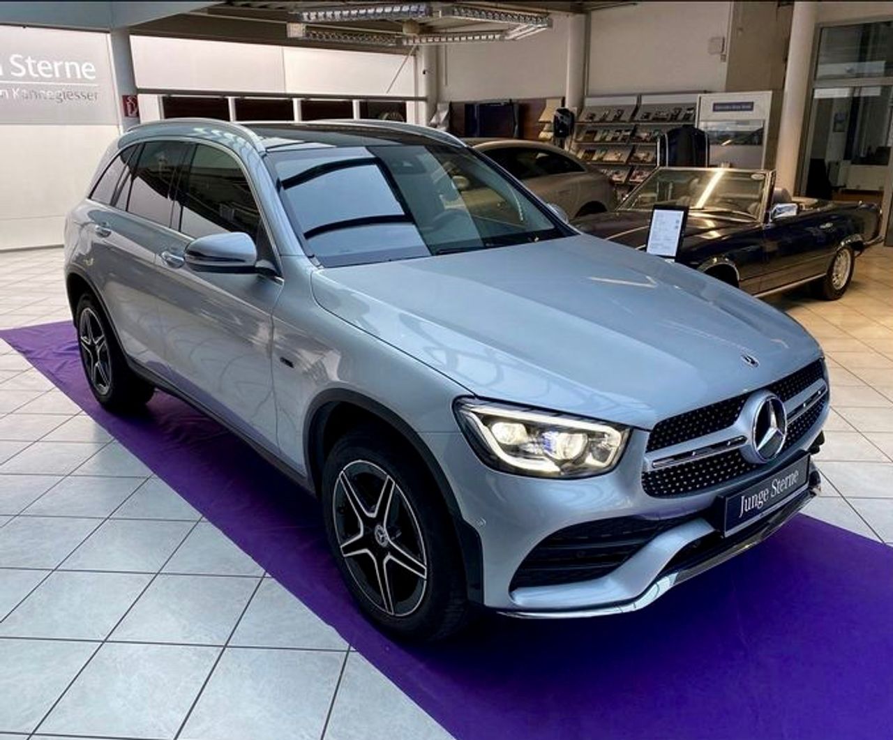 Foto Mercedes-Benz Clase GLC 3