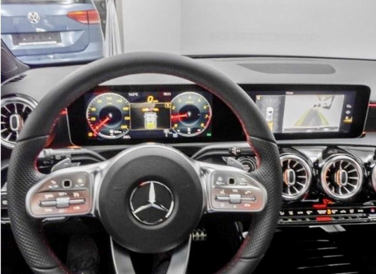 Foto Mercedes-Benz Clase A 10