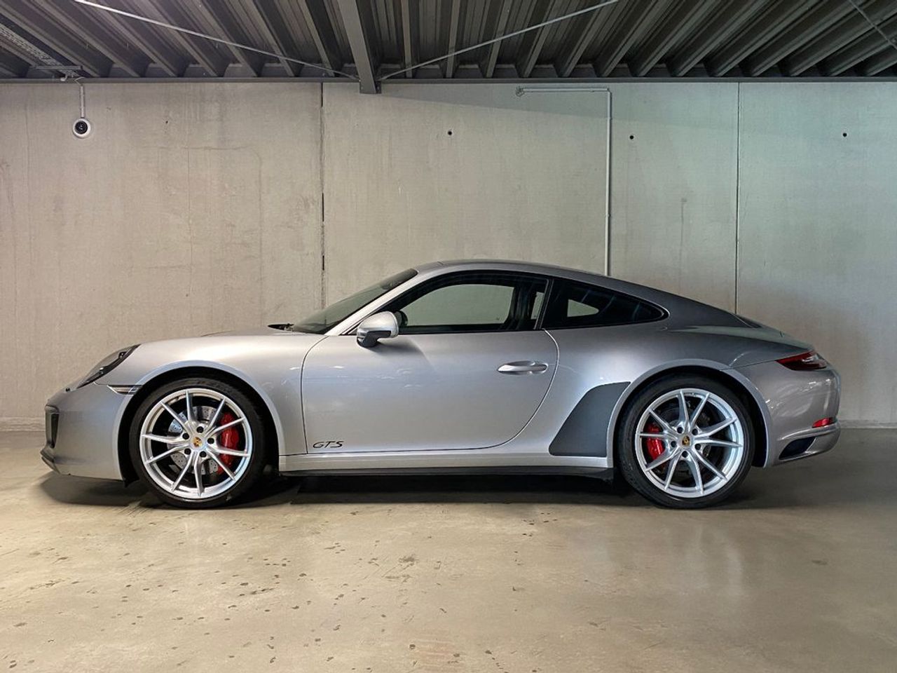 Foto Porsche 911 Carrera 3