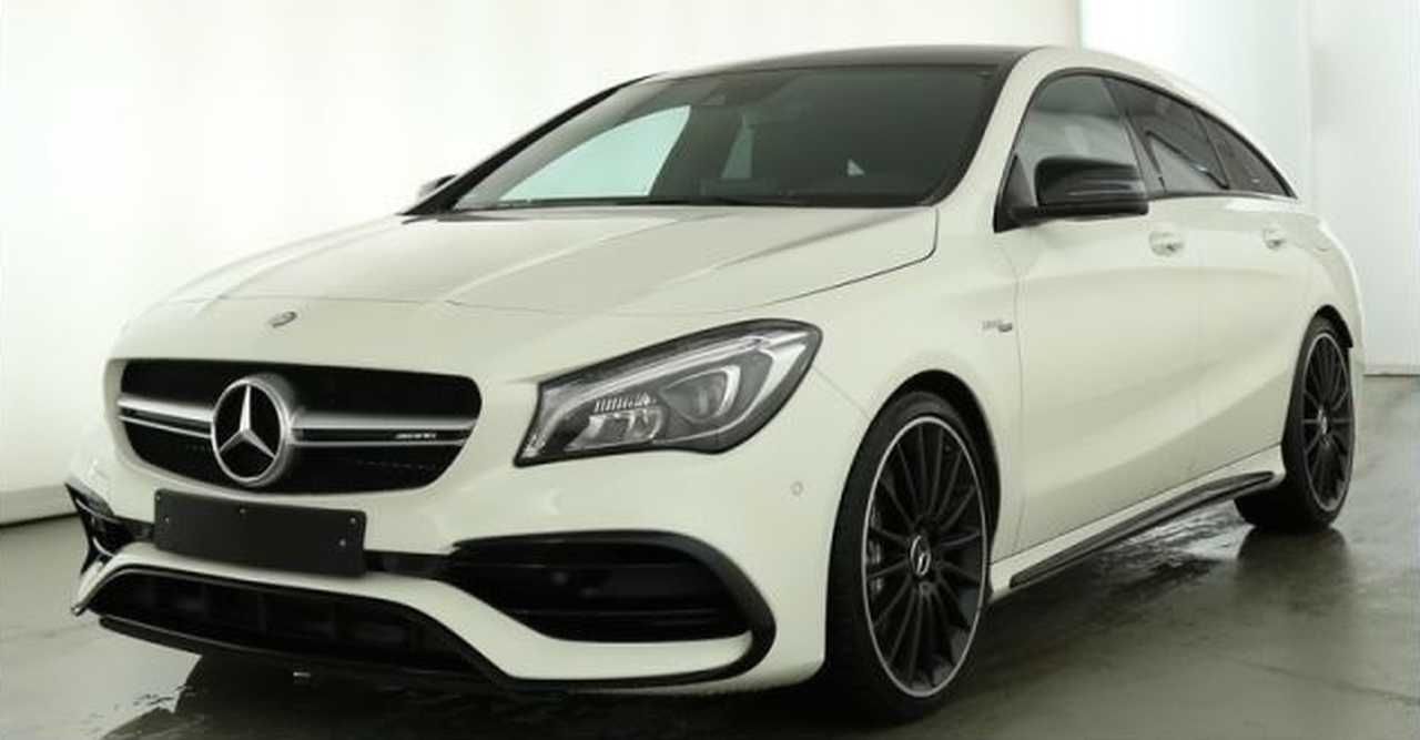 Foto Mercedes-Benz Clase CLA 1