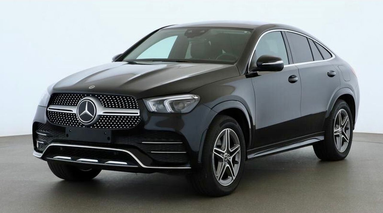 Foto Mercedes-Benz Clase GLE 1